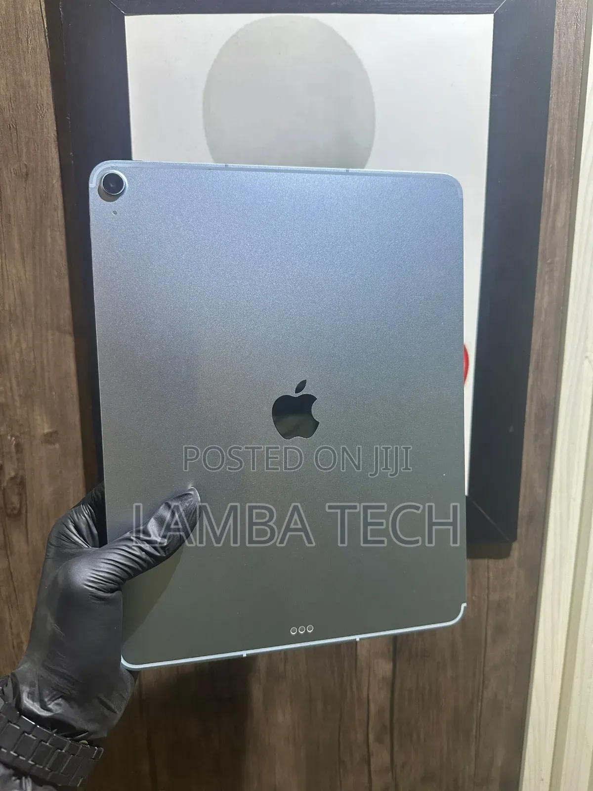 Apple iPad Air 1 TB Silver