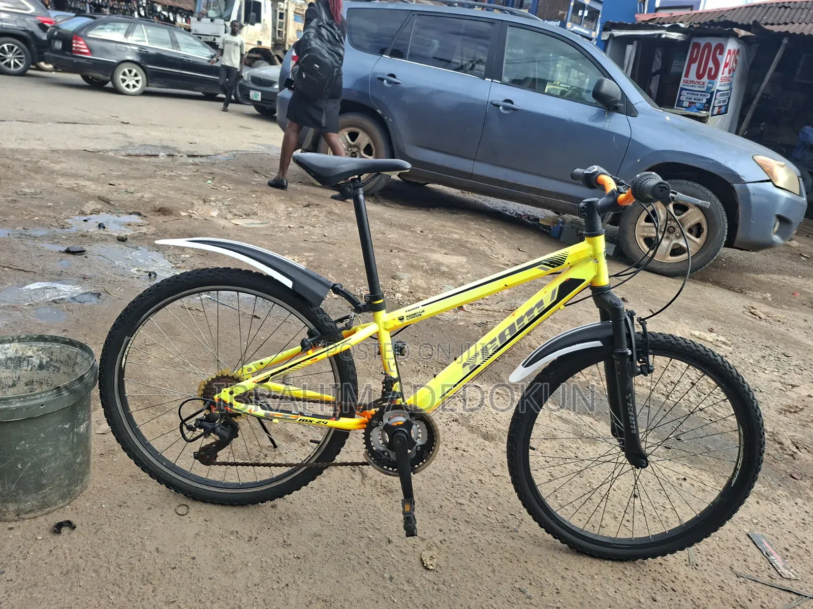 Direct Belgium Bicycle
