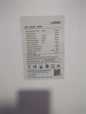 Solar Panel