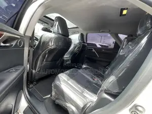 Lexus RX 350L AWD 2018 White