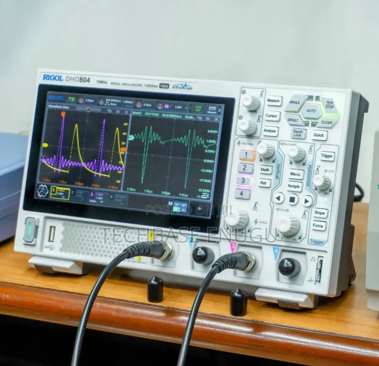 Oscilloscope