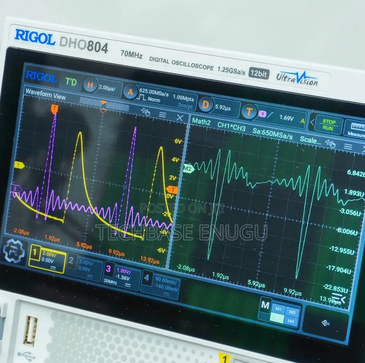 Oscilloscope