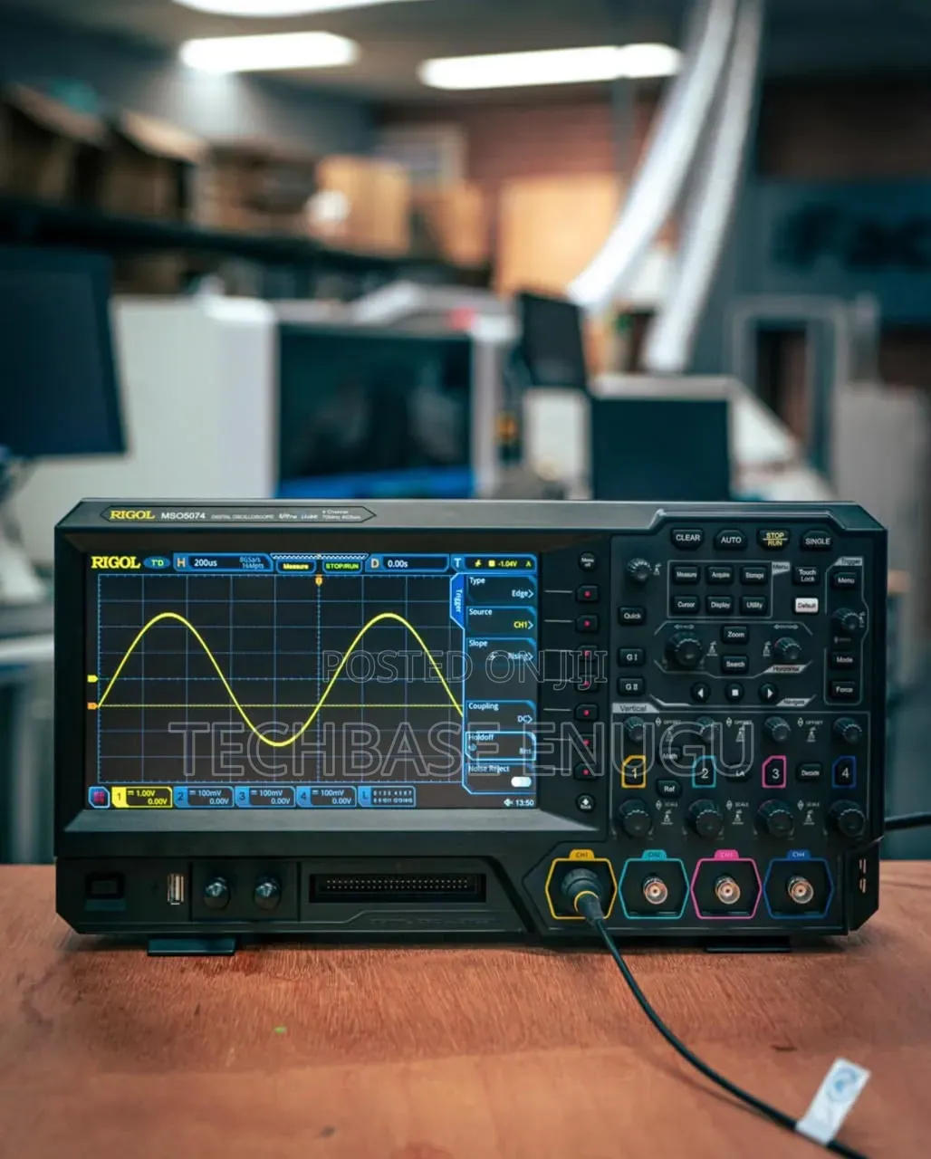 Oscilloscope