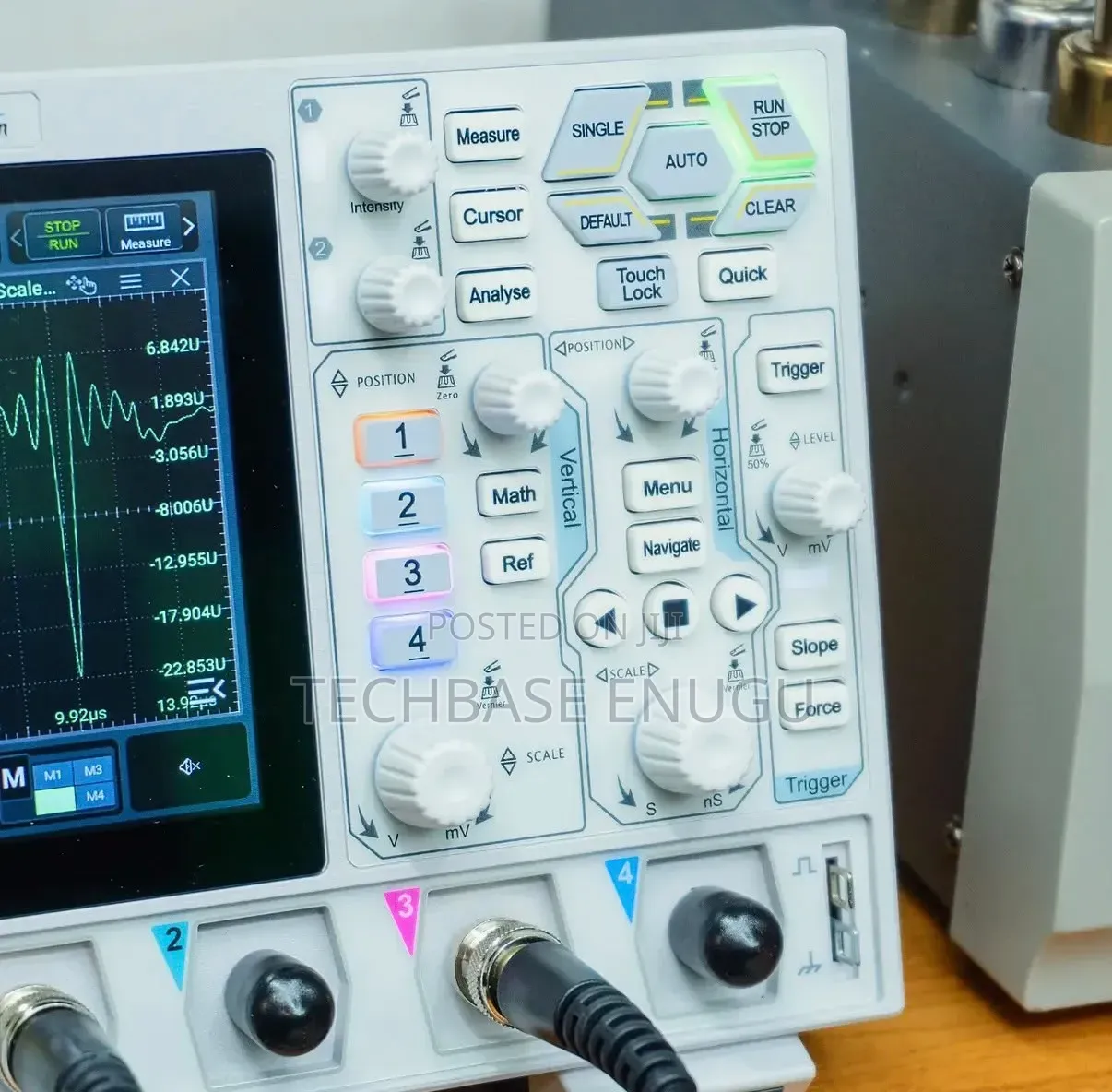 Oscilloscope