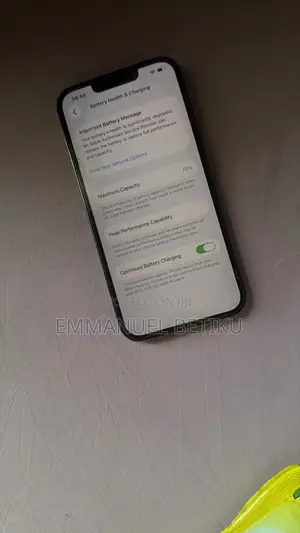 Apple iPhone 13 Pro 256 GB Black