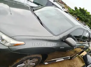 Toyota Highlander 2013 Green