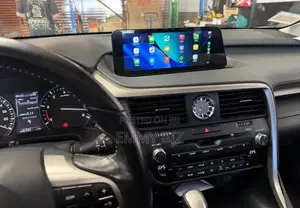 Apple Carplay for Rx 350 2017