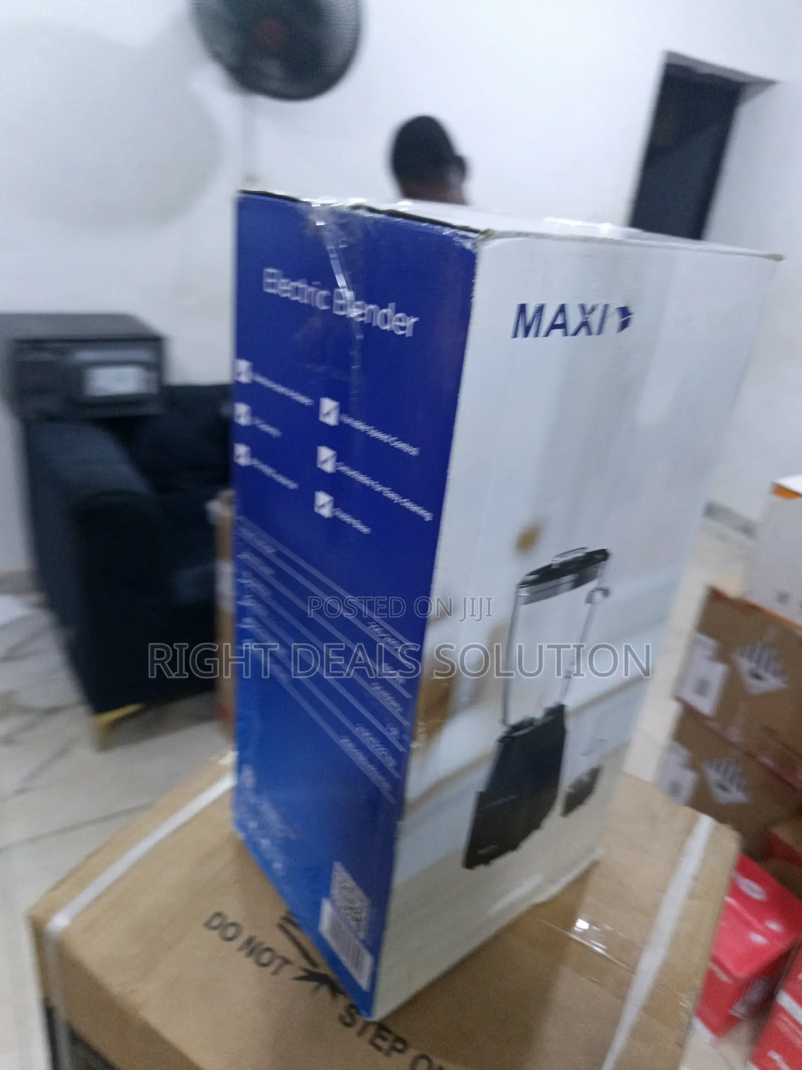 Maxi Easy Blend Kitchen Blender