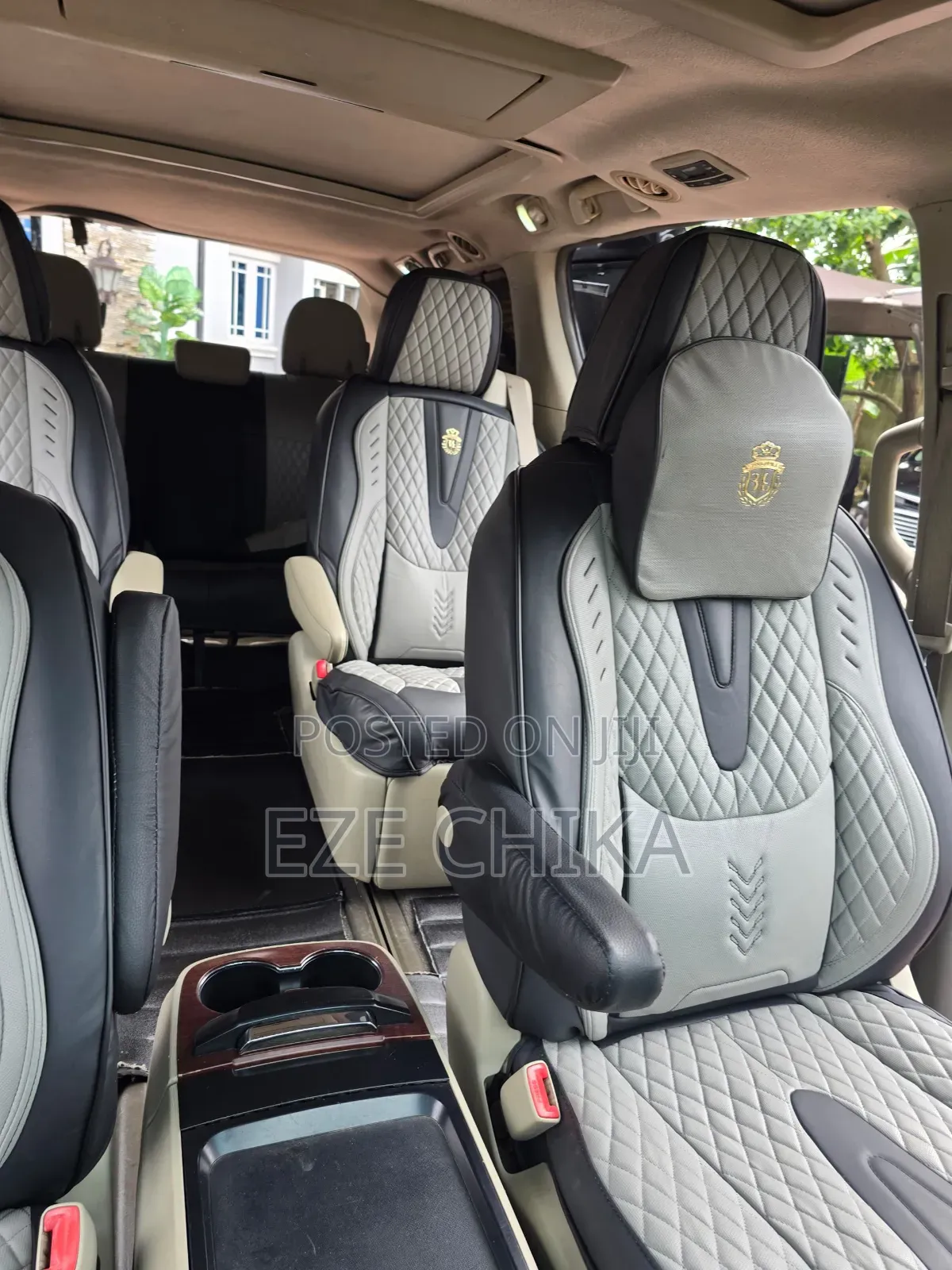 Toyota Sienna 2012 Black