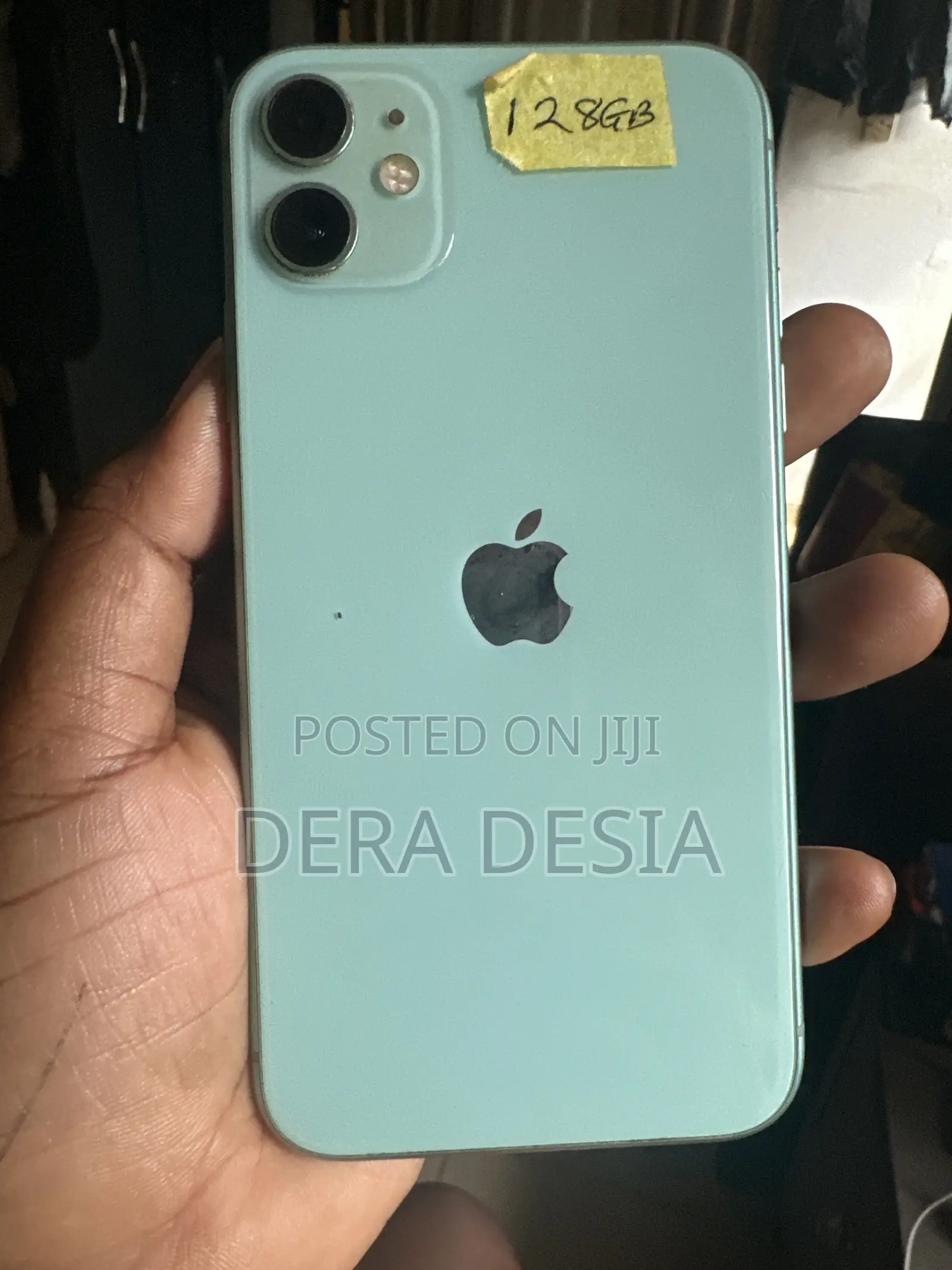 Apple iPhone 11 128 GB Green