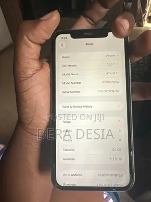 Apple iPhone 11 128 GB Green