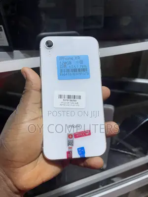 Apple iPhone XR 128 GB White