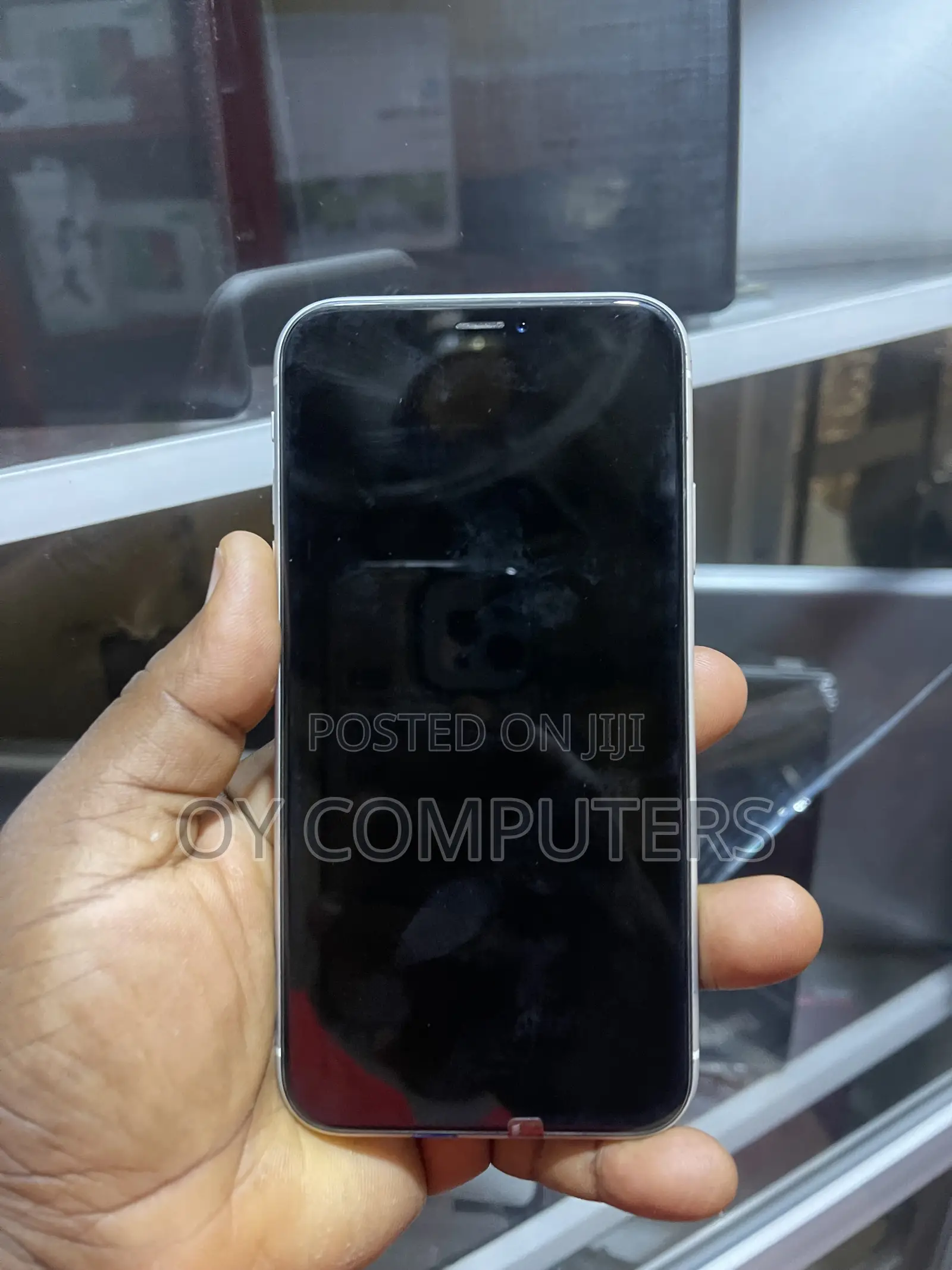 Apple iPhone XR 128 GB White