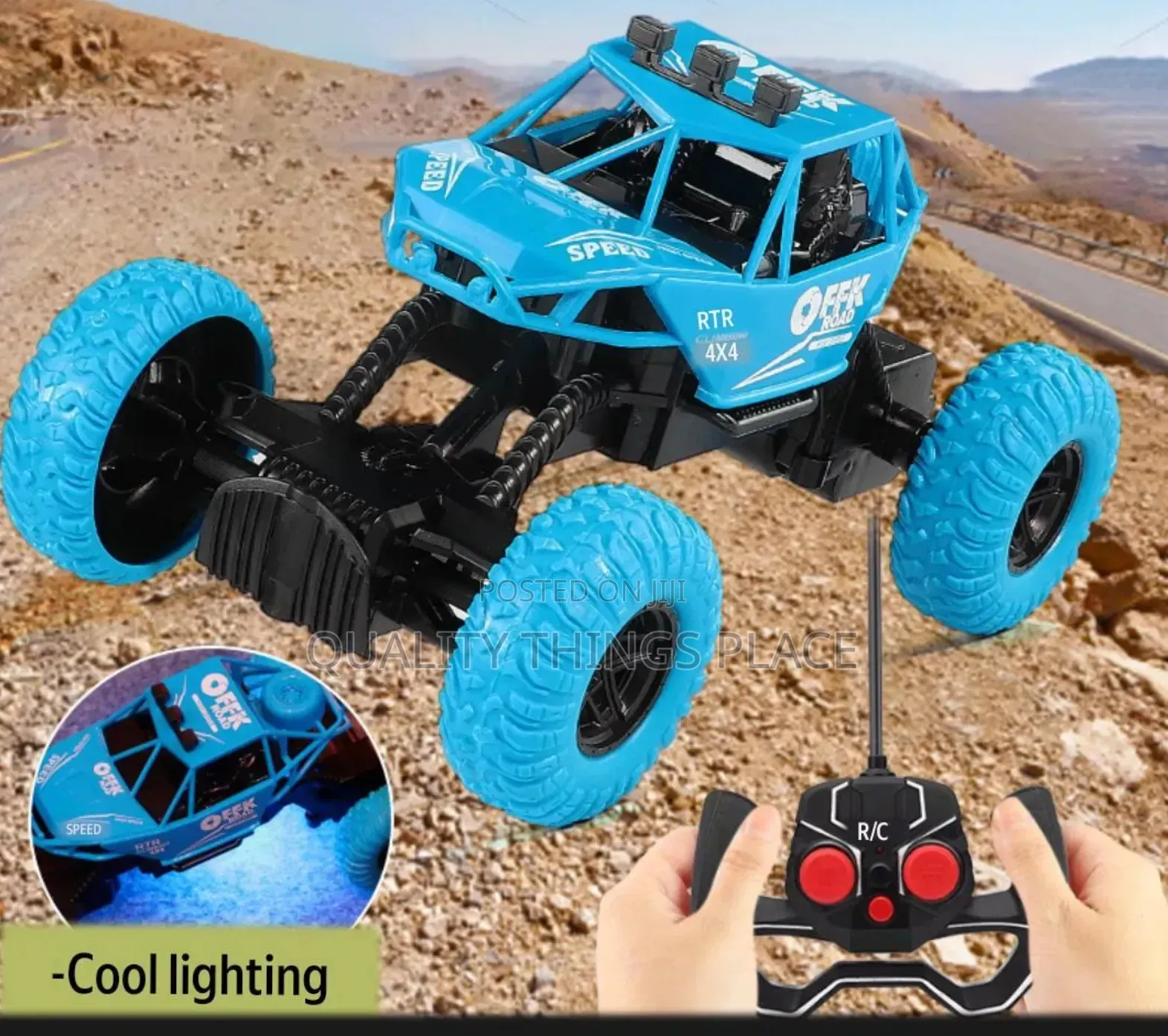 Remote Control Car