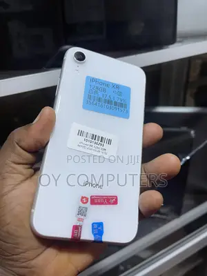 Apple iPhone XR 128 GB White