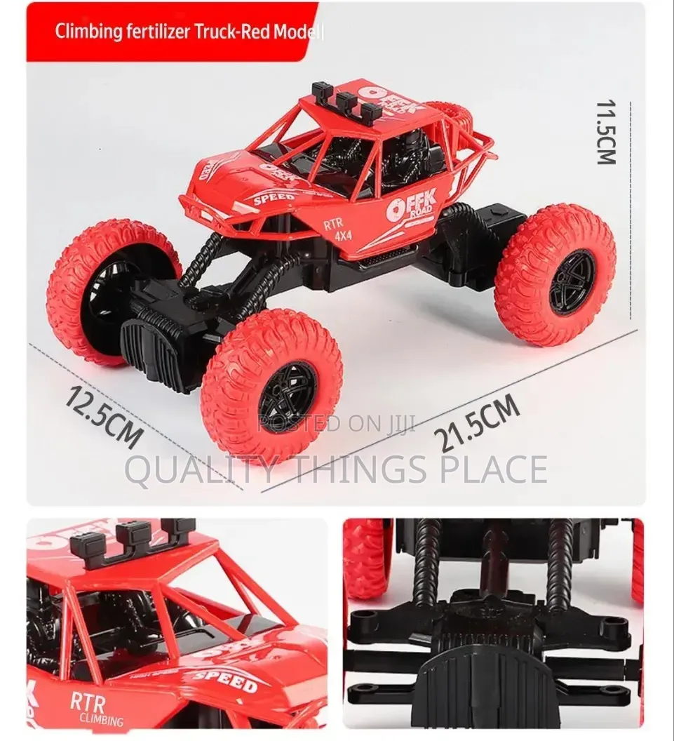 Remote Control Car