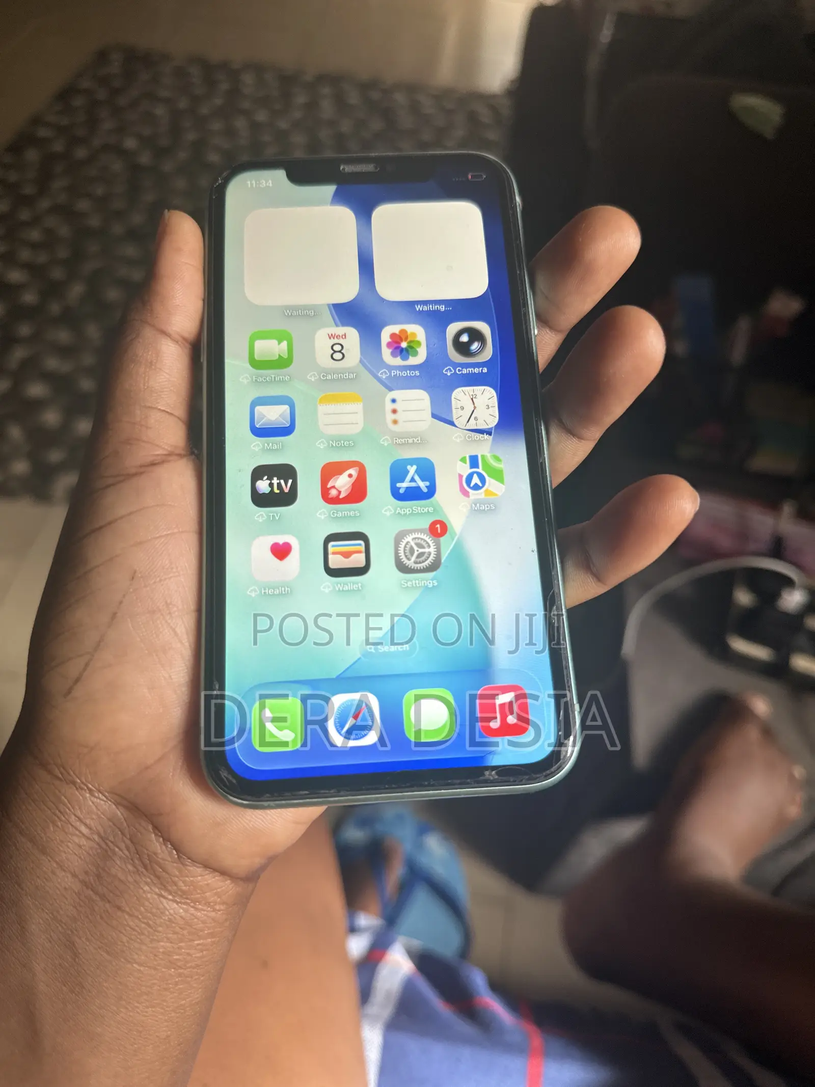 Apple iPhone 11 128 GB Green