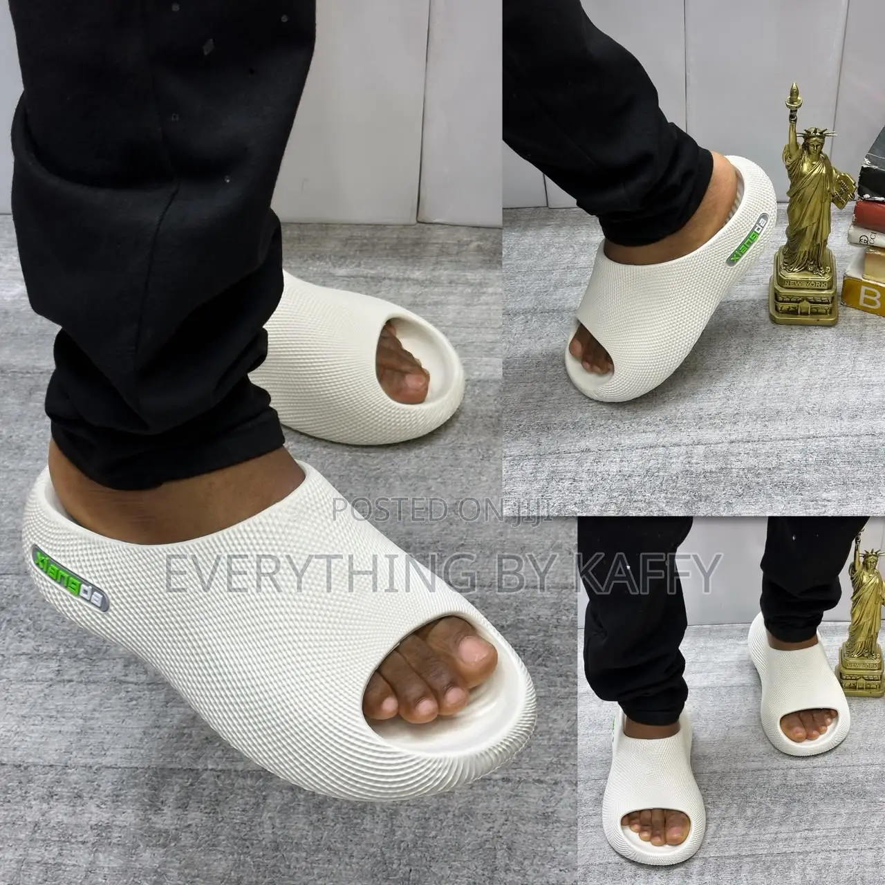 Quality Crocs Slide