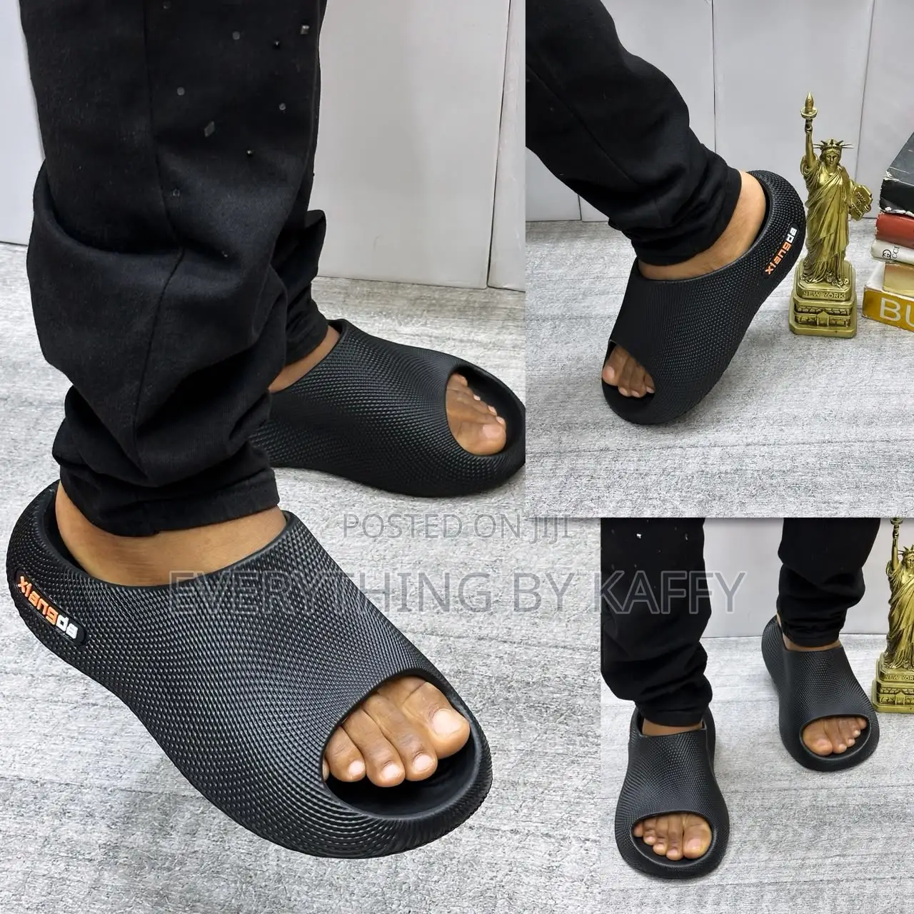 Quality Crocs Slide