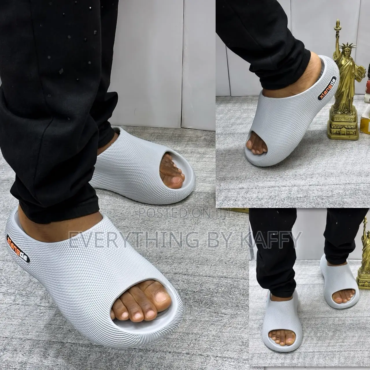 Quality Crocs Slide