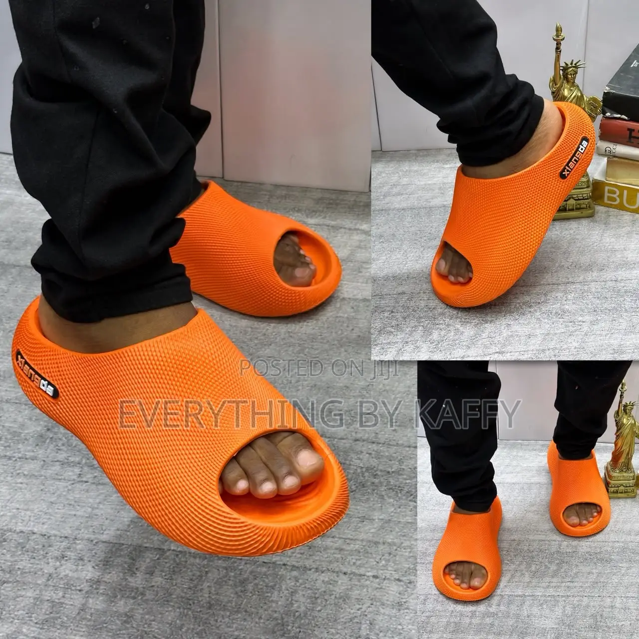 Quality Crocs Slide