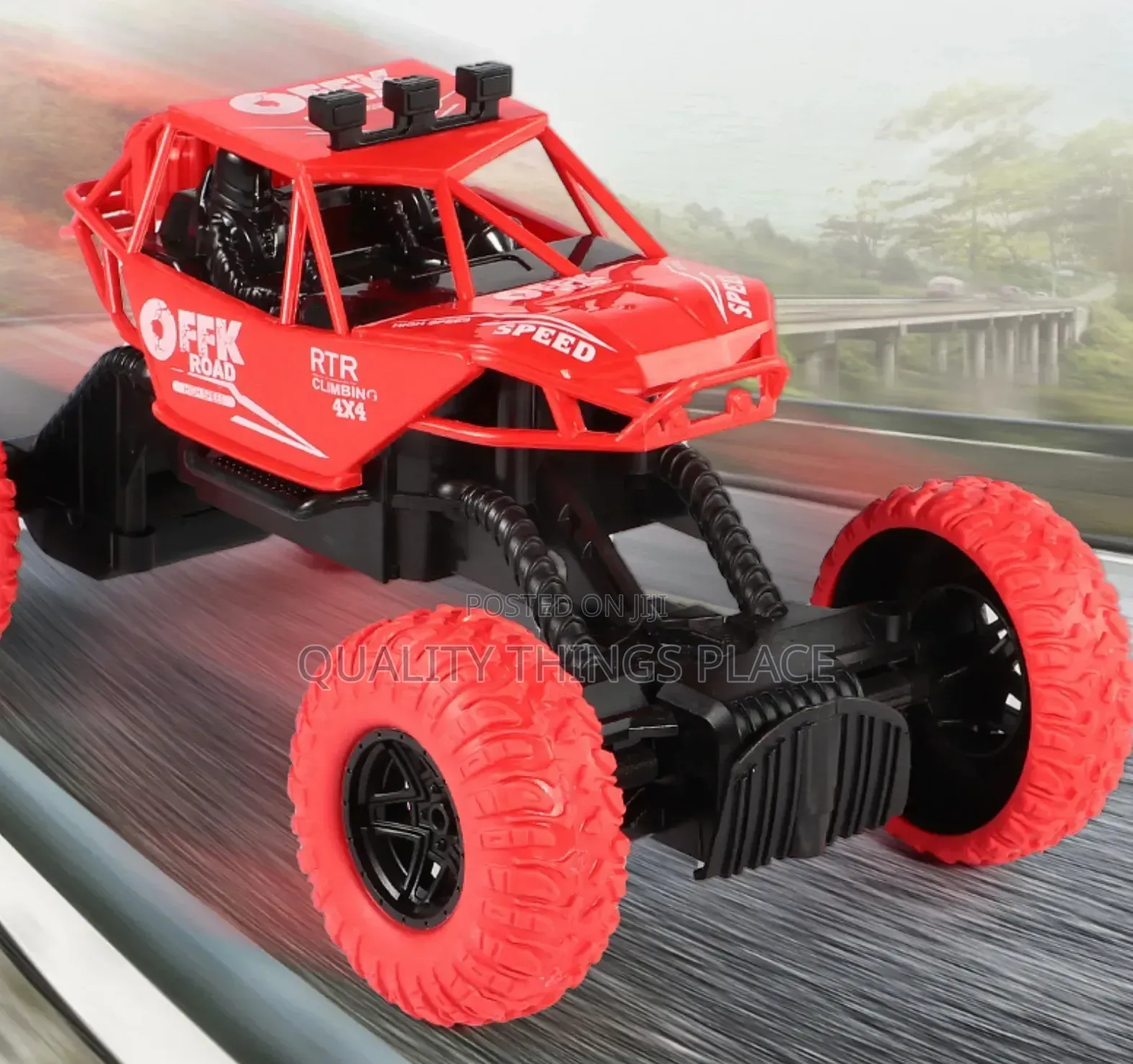 Remote Control Car
