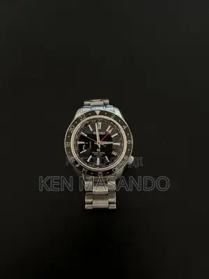 Grand Seiko Sport Collection Spring Drive GMT . Model : SBGE001