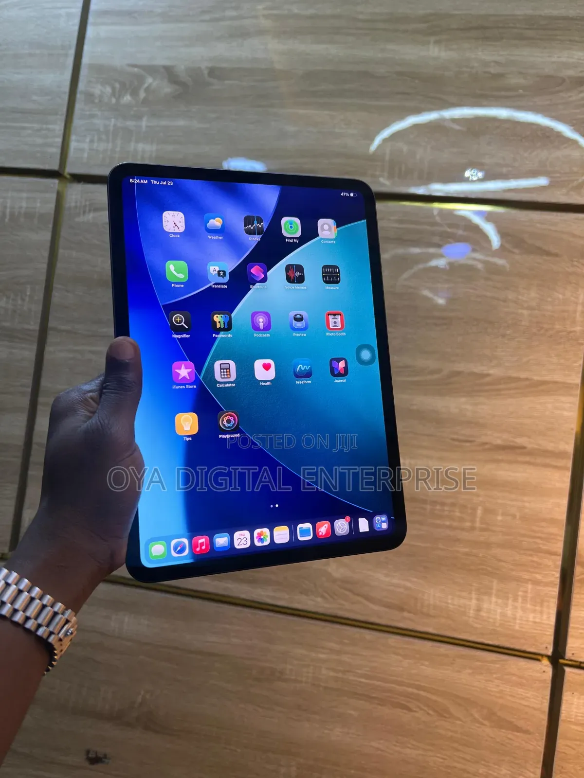 Apple iPad Pro 11 (2025) 512 GB Gray