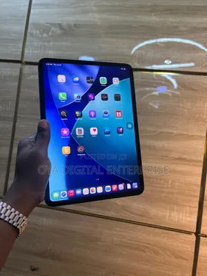 Apple iPad Pro 11 (2025) 512 GB Gray