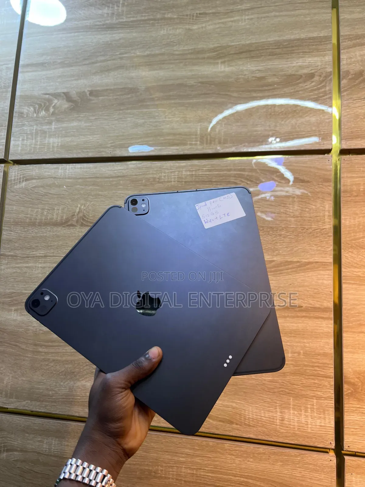 Apple iPad Pro 11 (2025) 512 GB Gray