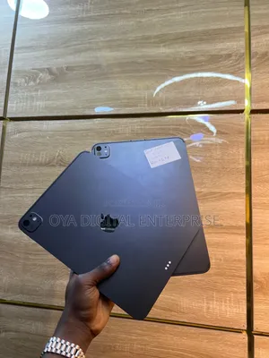 Apple iPad Pro 11 (2025) 512 GB Gray