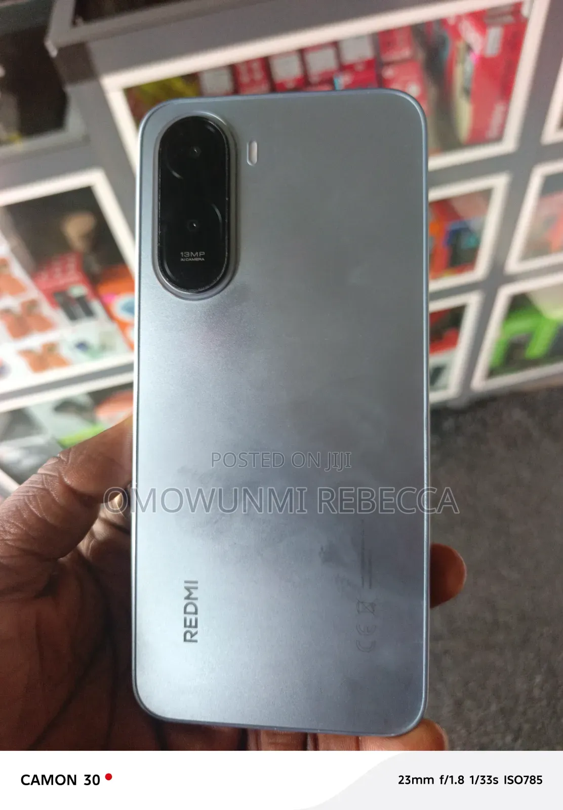 New Xiaomi Redmi A7 Pro 128 GB Silver