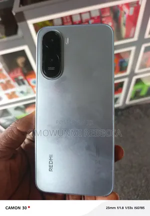 New Xiaomi Redmi A7 Pro 128 GB Silver
