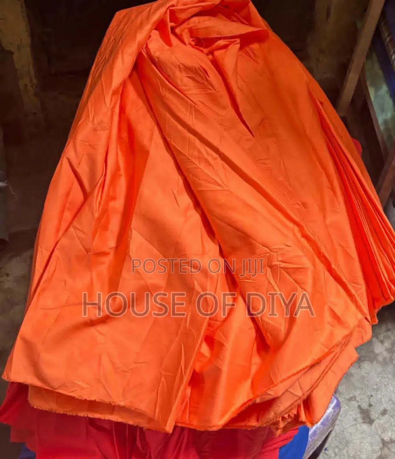 Plain Cotton Fabrics