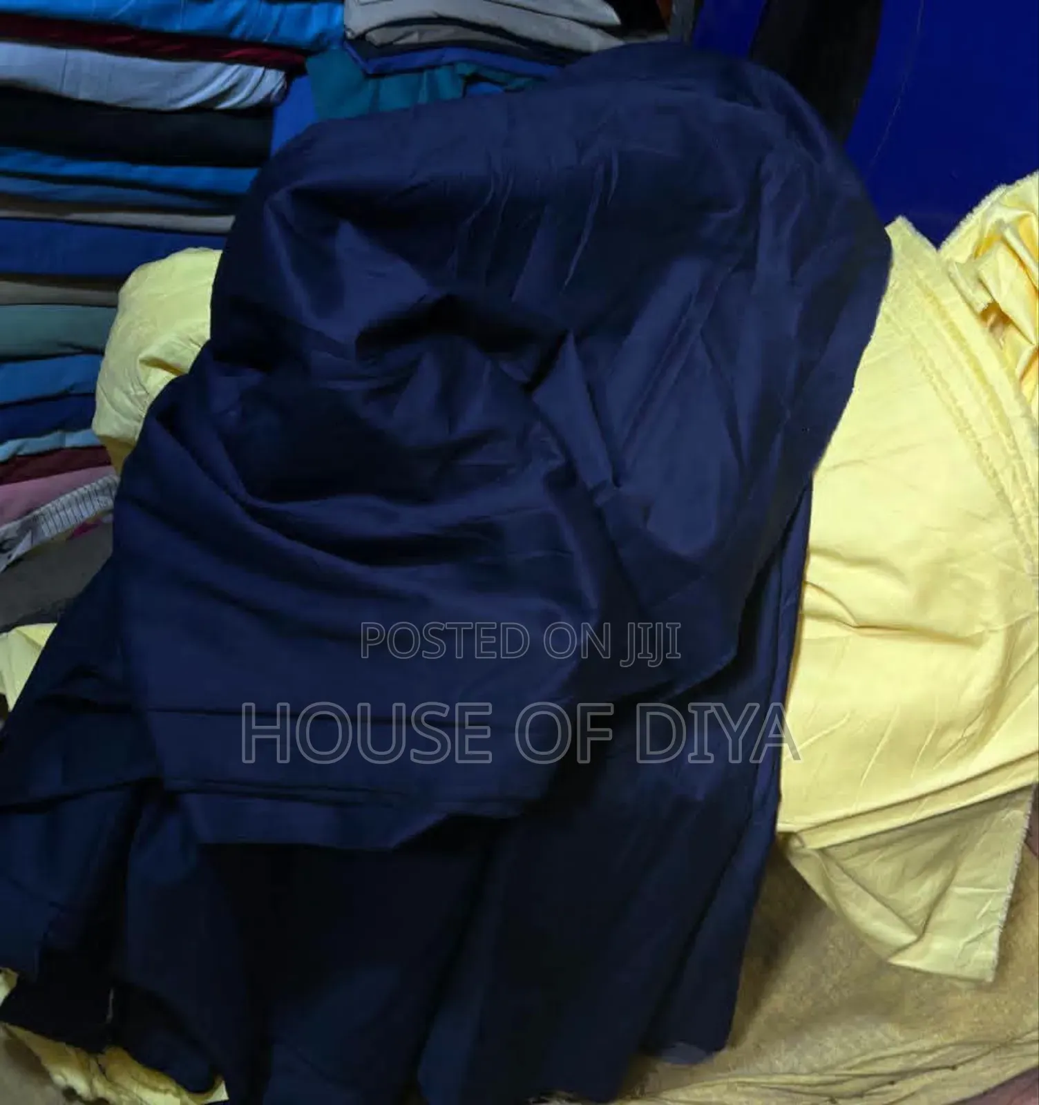 Plain Cotton Fabrics