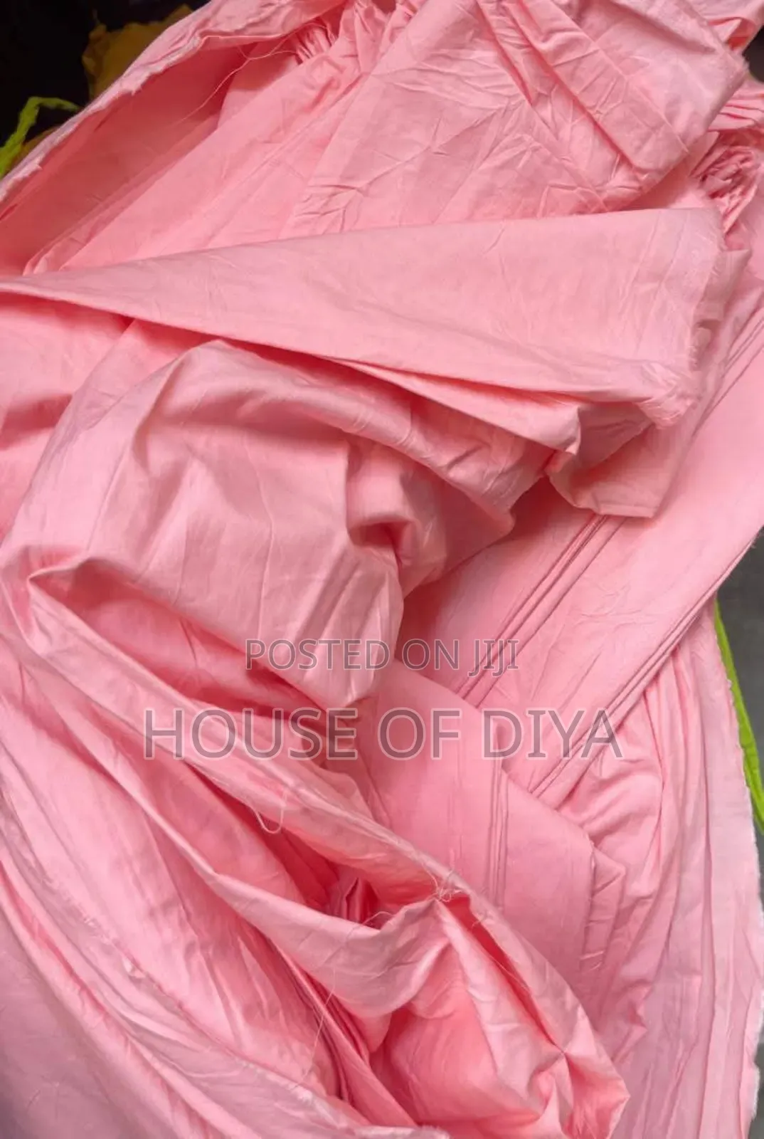Plain Cotton Fabrics