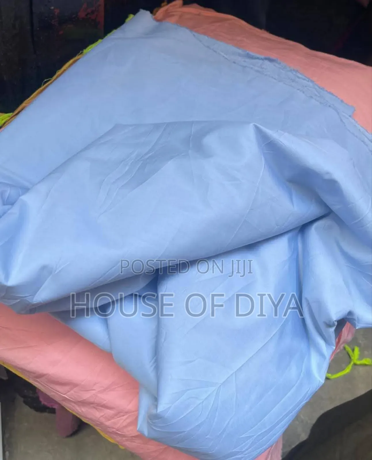 Plain Cotton Fabrics