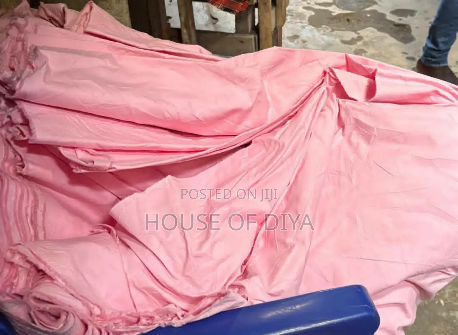 Plain Cotton Fabrics