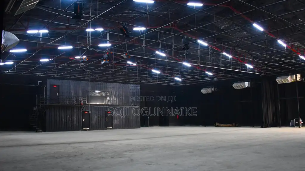Massive 2,000 Capacity Event Venue and Content Studio