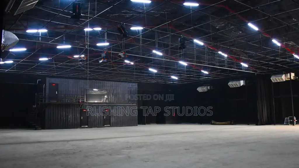 Massive 2,000 Capacity Event Venue and Content Studio
