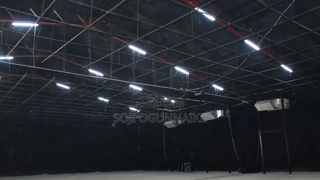 Massive 2,000 Capacity Event Venue and Content Studio