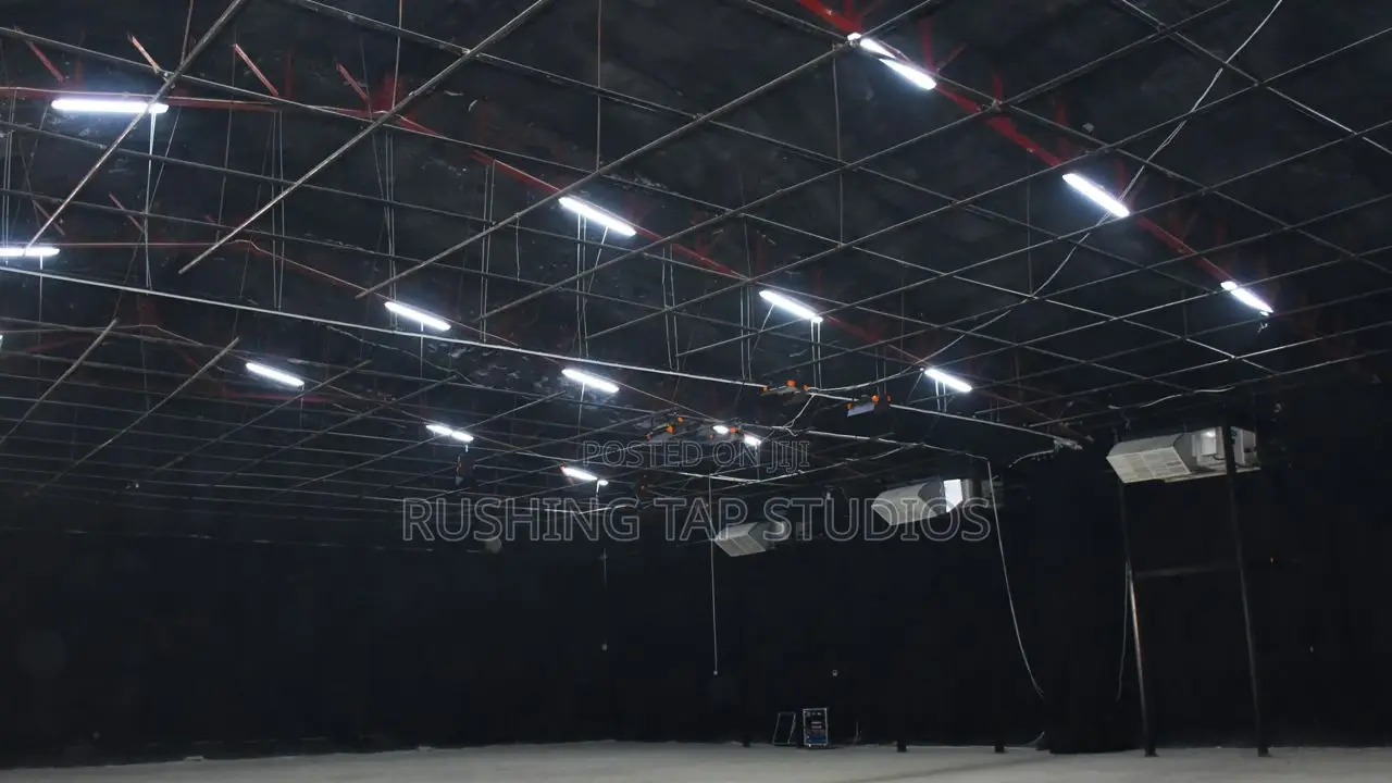 Massive 2,000 Capacity Event Venue and Content Studio