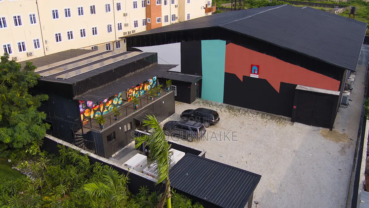 Massive 2,000 Capacity Event Venue and Content Studio