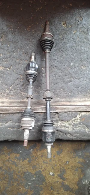 Complete Driving Shaft Avensis, Old Model