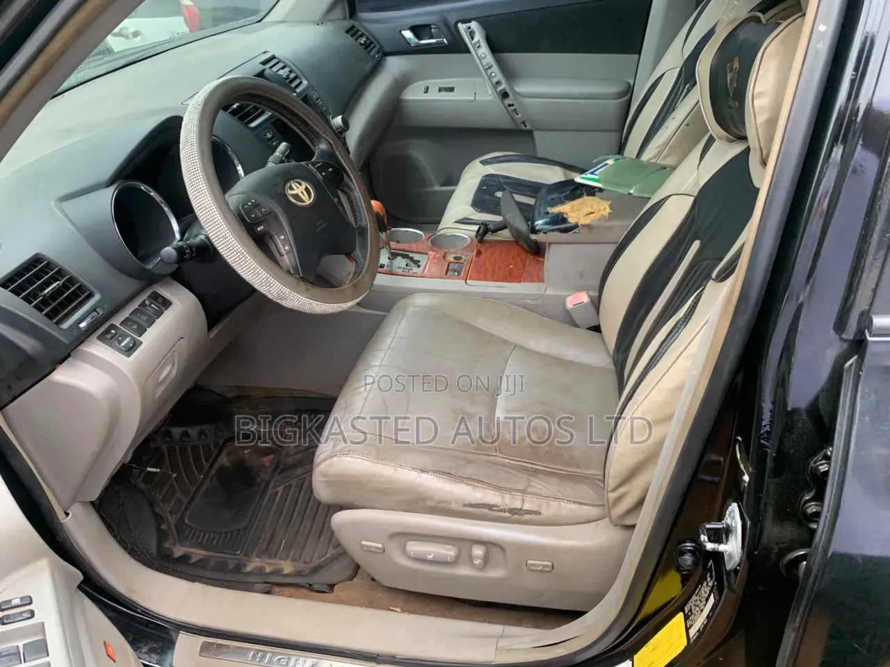 Lexus RX 2008 Ivory