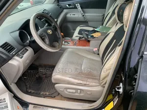 Lexus RX 2008 Ivory
