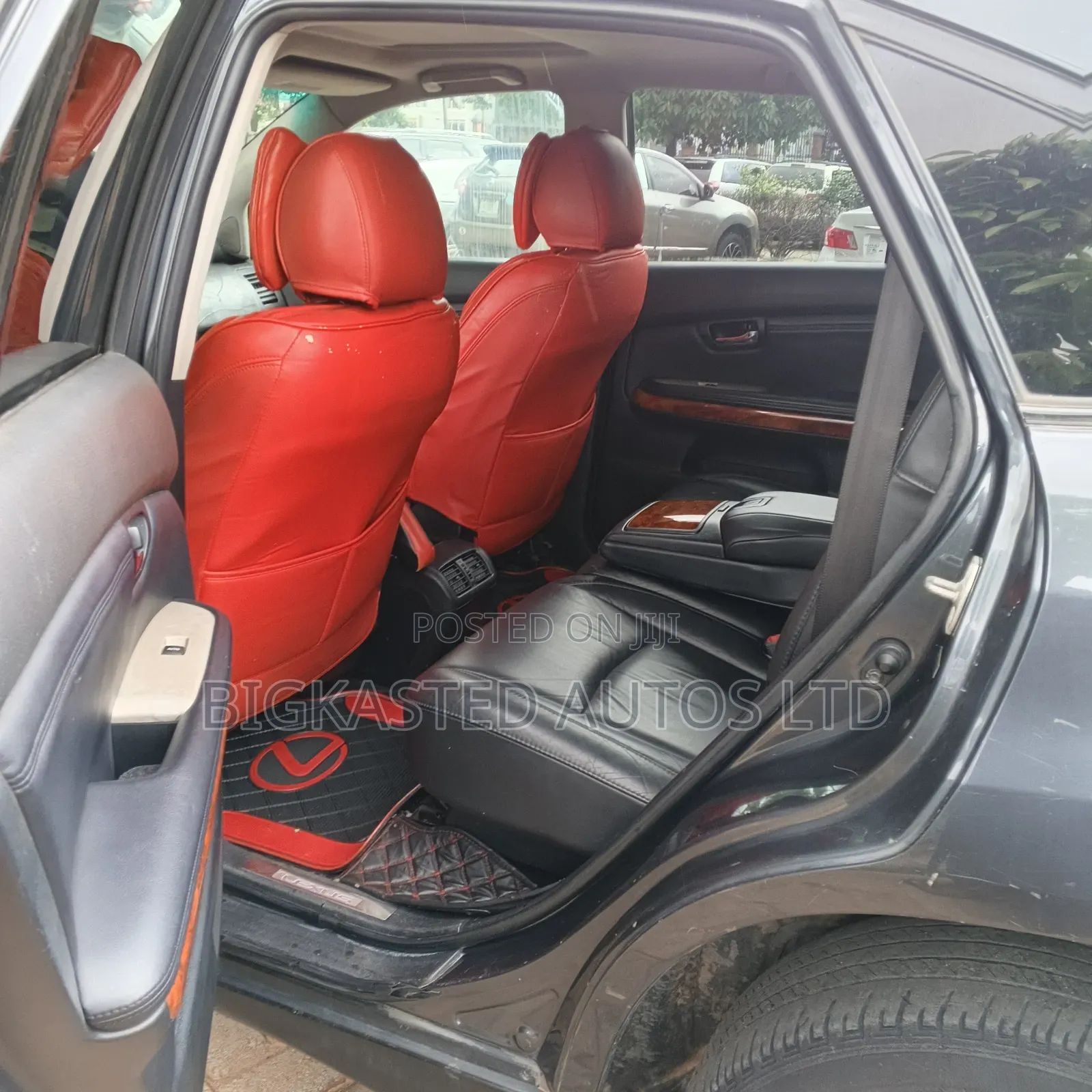 Lexus RX 2008 Ivory