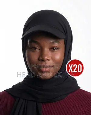 Baseball Scarf Hijab - Pack of 20