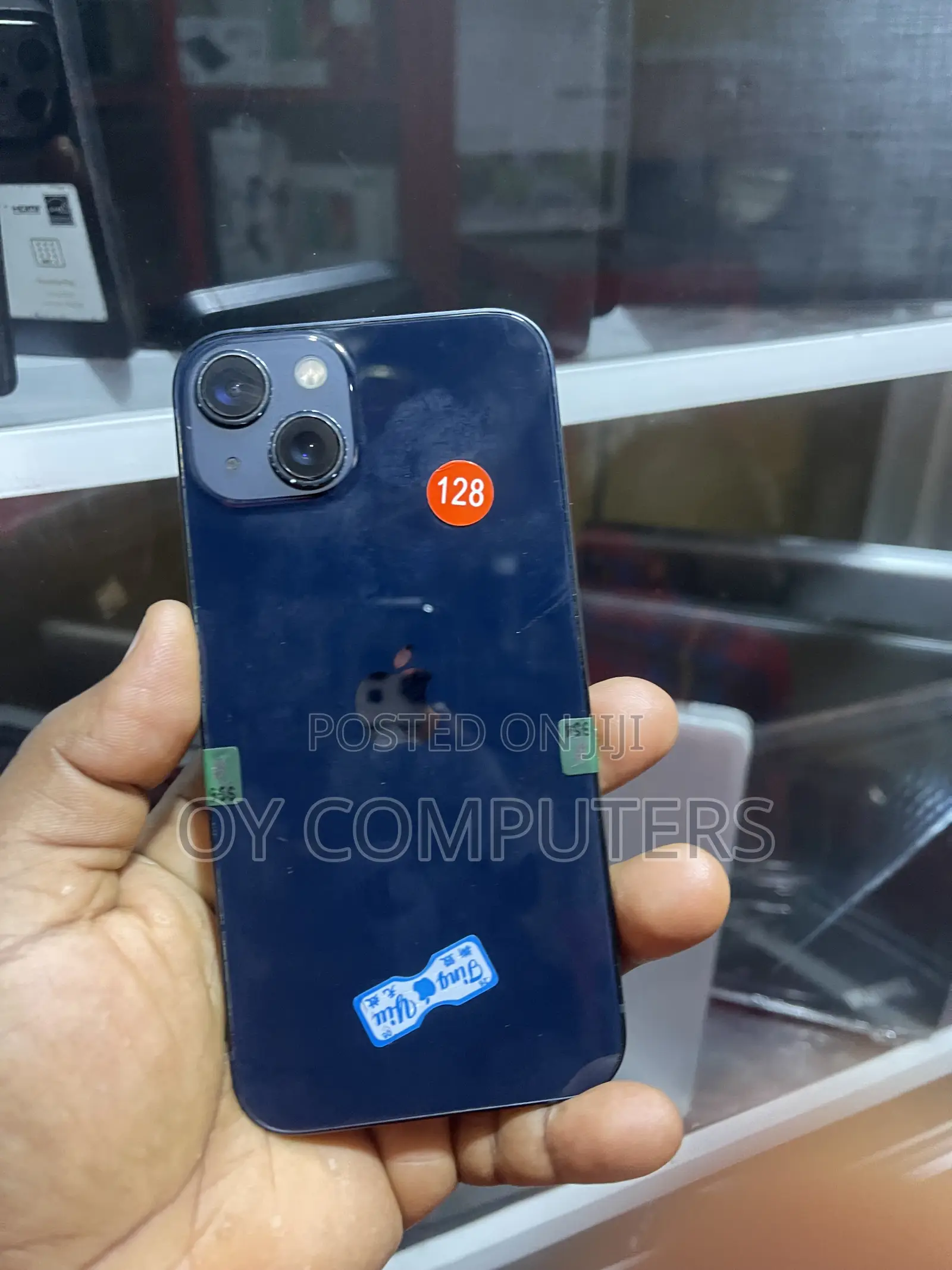 Apple iPhone 13 128 GB Blue