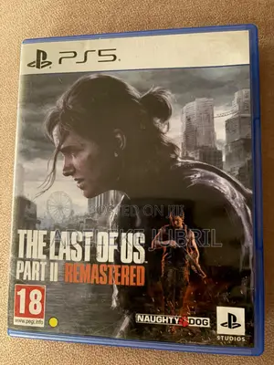 The Last of Us Part 2 Remastered